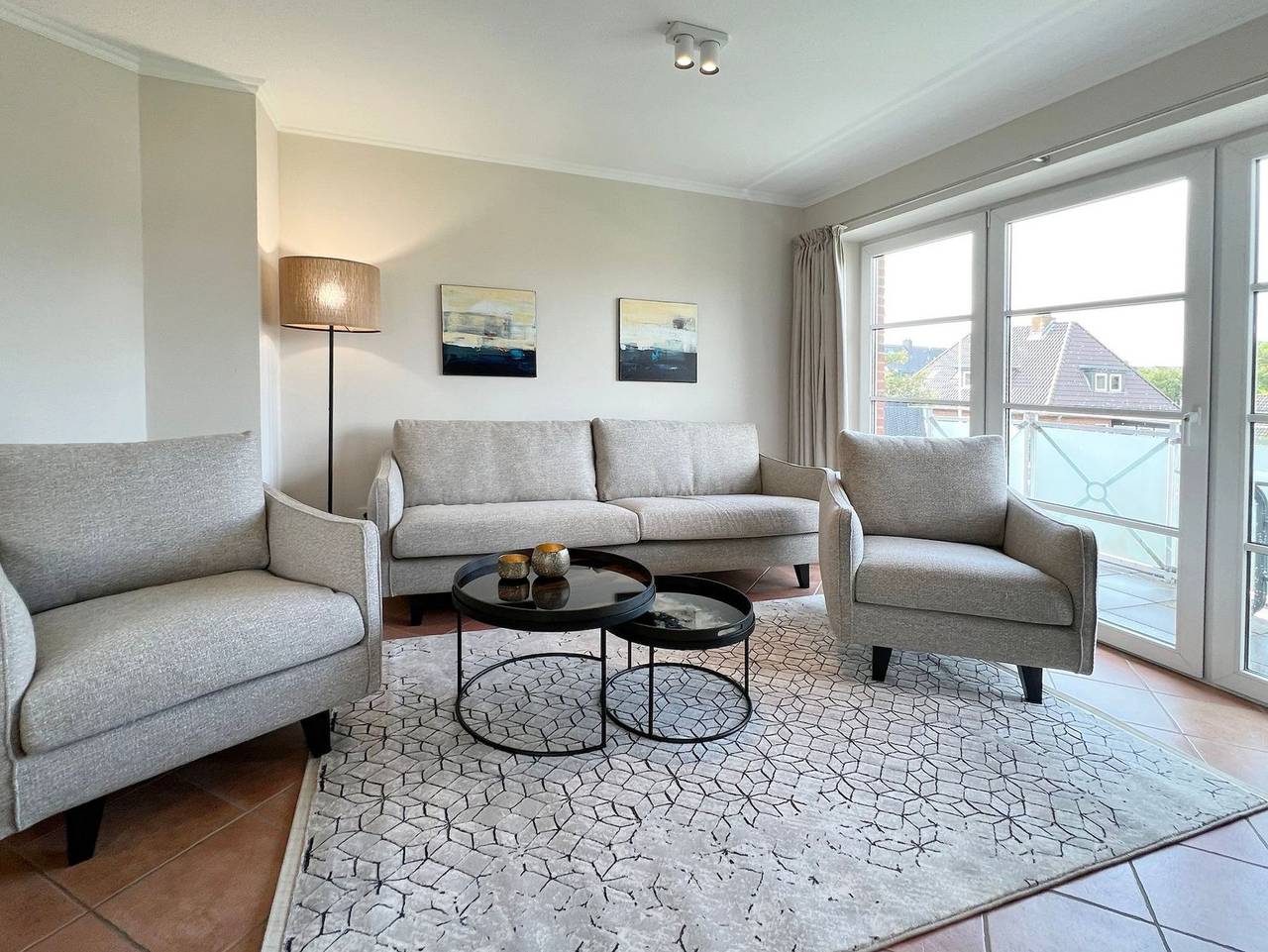 Ganze Ferienwohnung, Haus Valesca, App. 1 in Westerland, Sylt