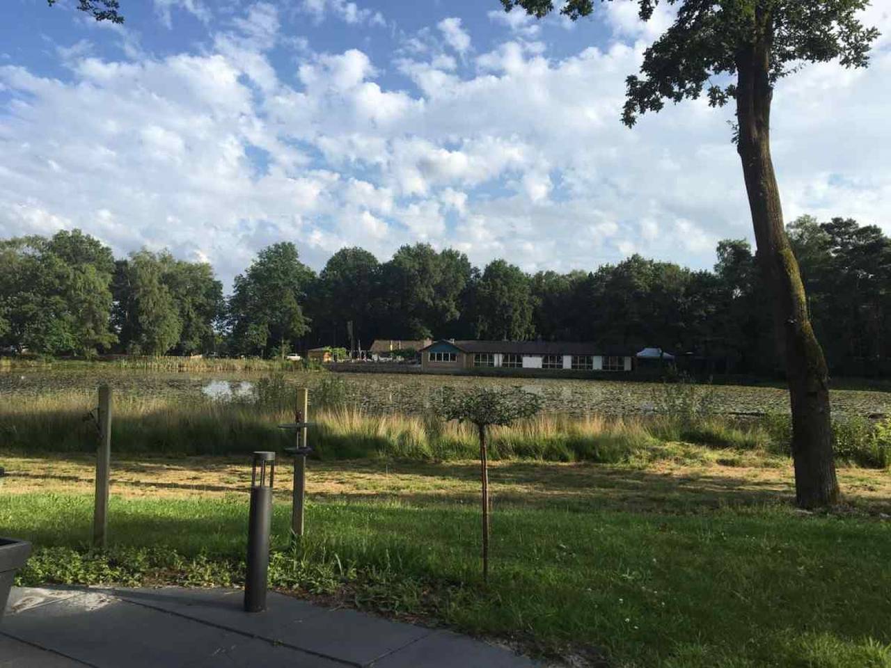 Schönes Ferienhaus für 5 Personen auf gemüttliches Ferienpark in Stramproy, Limburg (Niederlande)