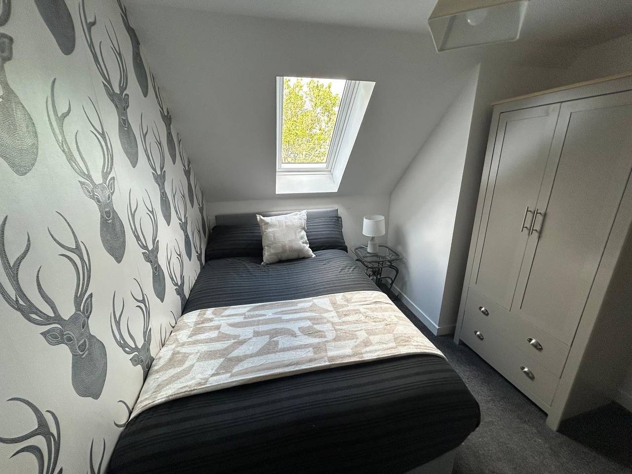 Ganze Ferienwohnung, Sleeps4-Familyfriendly-Freeparking in Wick, Highlands