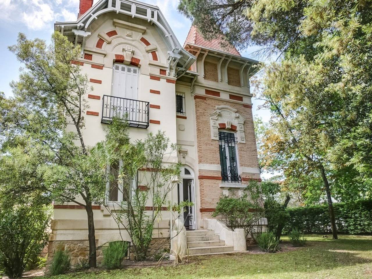 Villa for 15 People in Le Moulleau, Arcachon