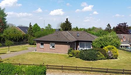 Ferienhaus No. 10 - Ferienhaus No.10, ideal für große Gruppen und Familien (Hemmoor) in Hemmoor, Cuxland
