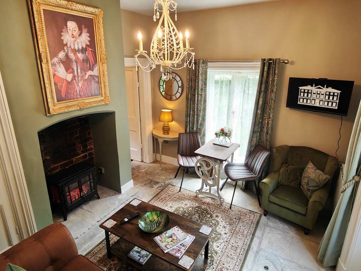 Gîte pour 2 personnes avec jardin in Lytham St Annes, Lancashire