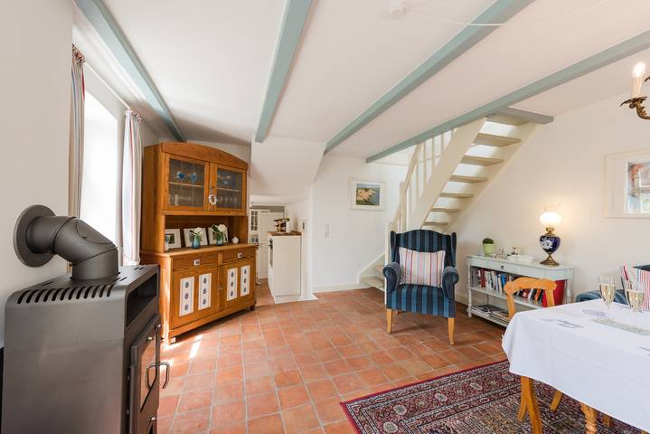 Ferienhaus für 4 Personen, mit Garten und Terrasse in Greetsiel - 4