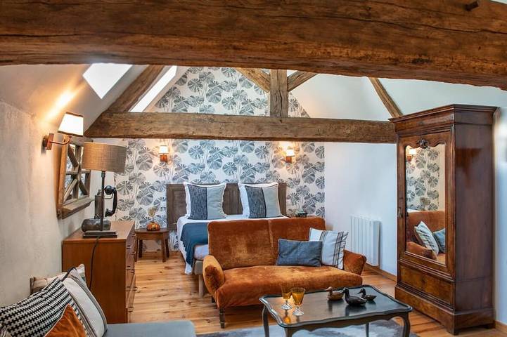 Gîte pour 2 personnes à Montagny-lès-Beaune - 3