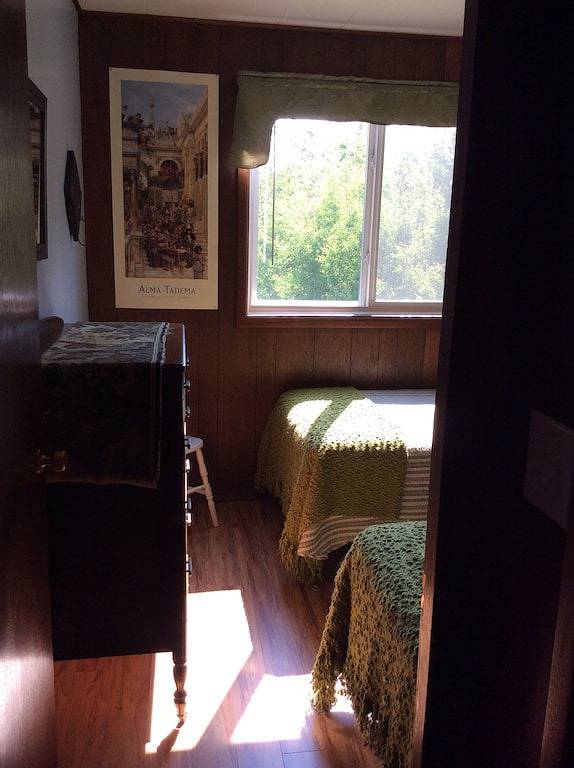 Cabin rentals and lodges for 10 people, with terrace and garden, with pets in Manitoba