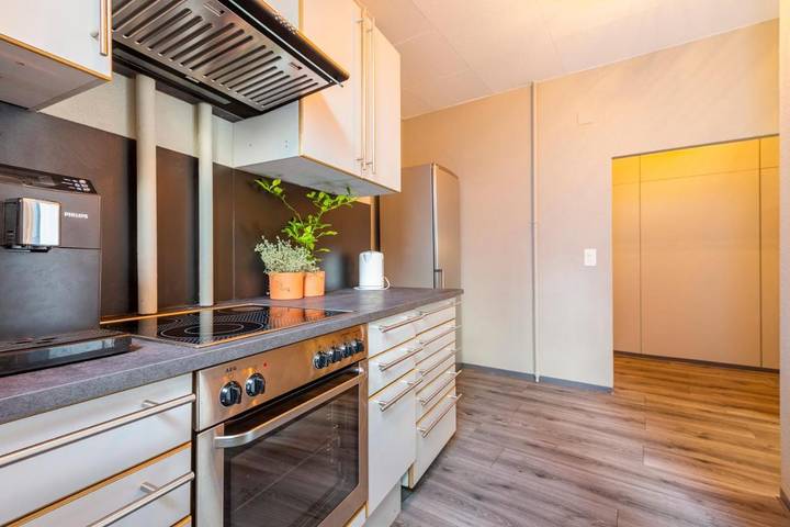 BnB für 4 Personen in Basel