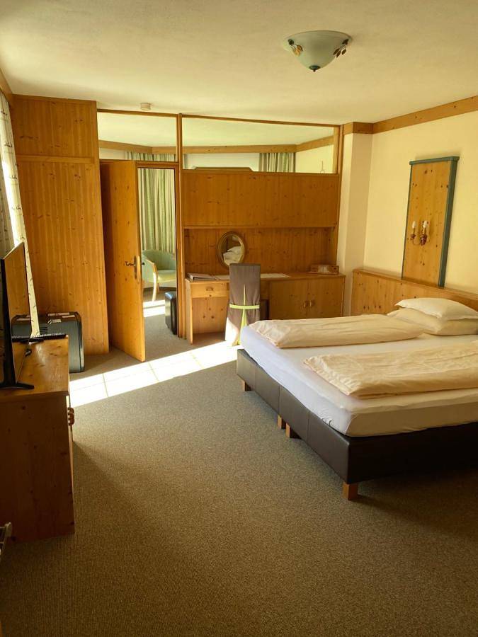 Maison d’hôte pour 4 personnes, avec jardin et vue ainsi que piscine et sauna à Tulfes - 4