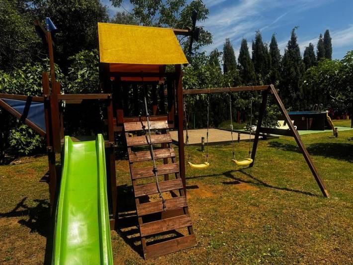 Casa rural para 16 personas, con piscina y jardín, Se admiten mascotas en Provincia de Gerona - 4