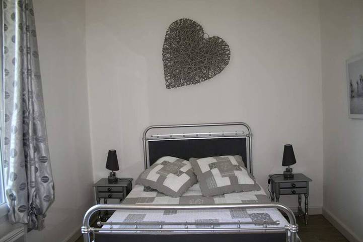 Gîte pour 4 personnes à Saint-Just - 2