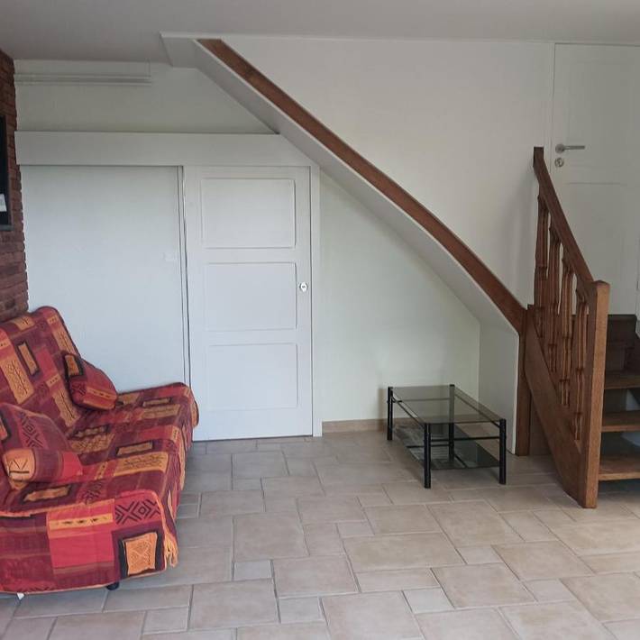 Gîte pour 4 personnes, avec jardin et vue, animaux acceptés à Thizy-les-Bourgs - 3