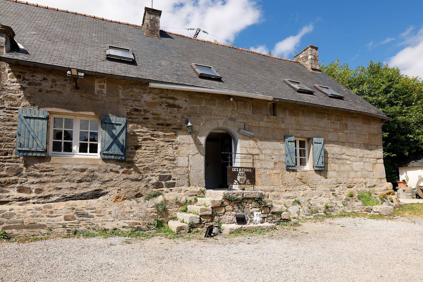 Photo : Maison de vacances