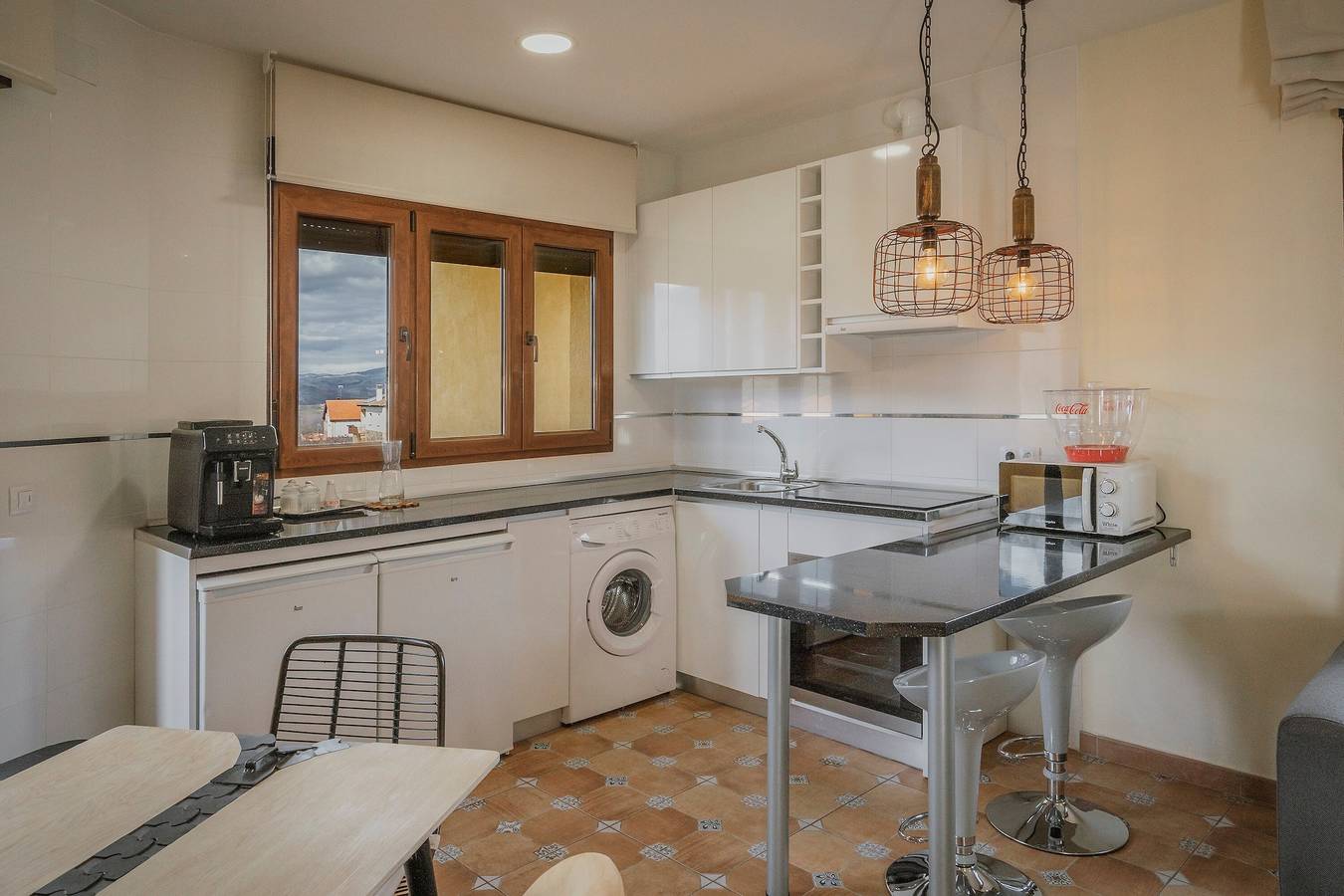 El Encanto del Alberche, 'Casa 2' com vista para a montanha, piscina partilhada e acesso Wi-Fi in Villanueva de Ávila, Valle del Alberche