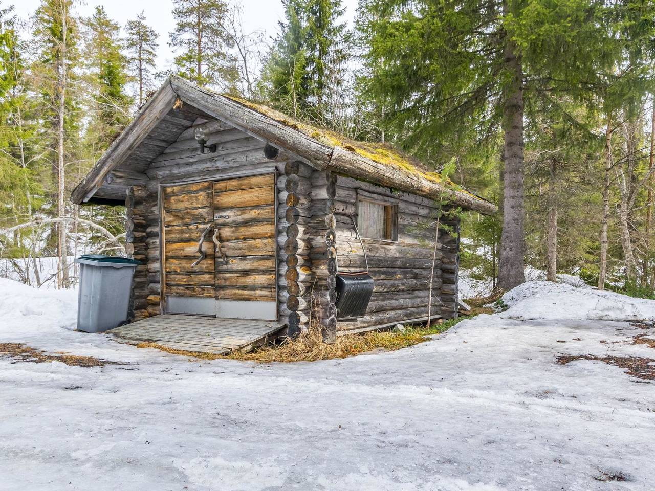 Veskahovi in Ostrobotnie du Nord