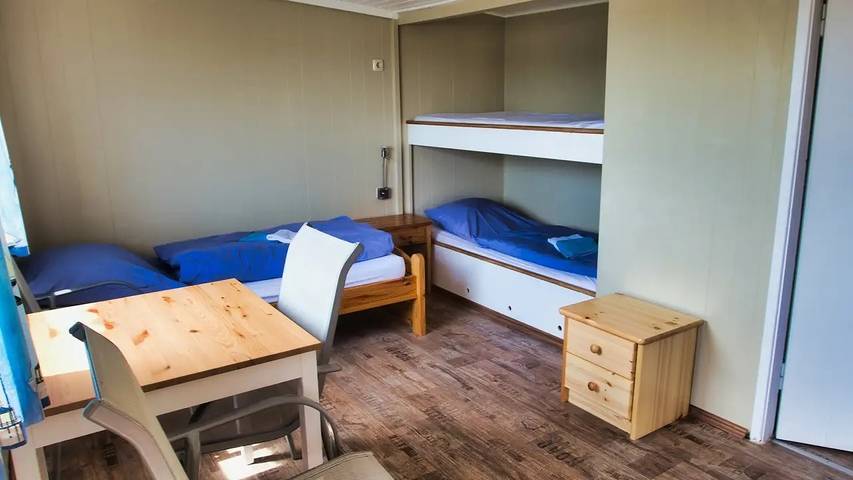 Ferienhaus für 3 Personen, mit Pool, mit Haustier in der Lübeck - 2