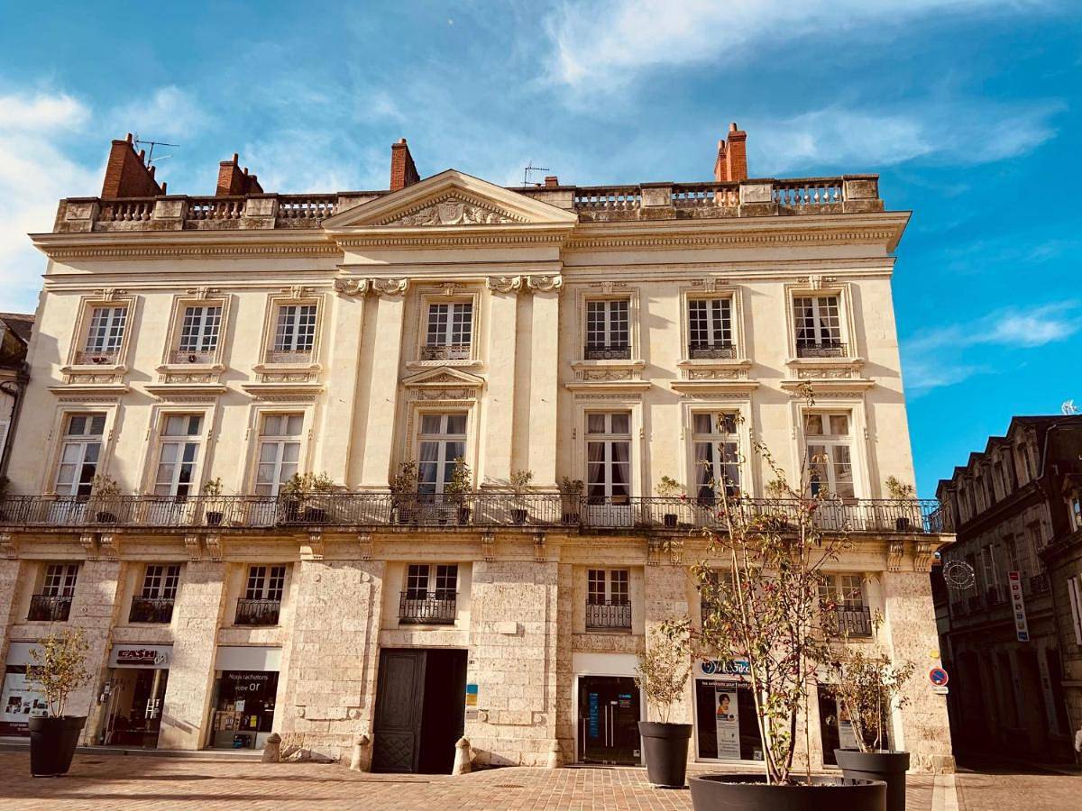 Appartement entier, Club Napoléon Saumur in Saumur, Vallée de la Loire