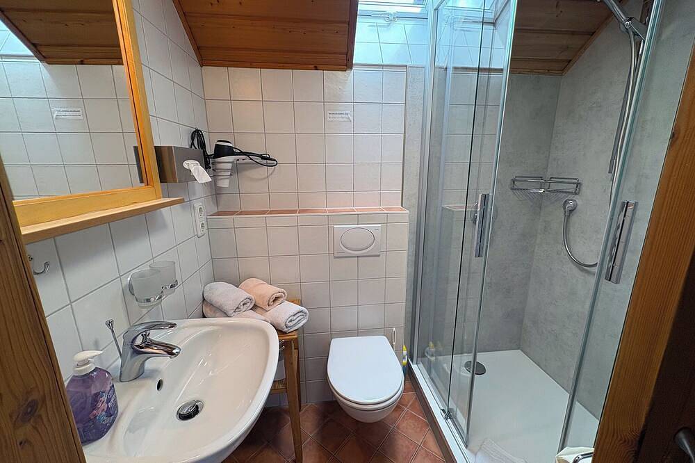 Ganze Wohnung, Ferienwohnung im Herzen von Sommerhausen mit Terrasse in Sommerhausen, Fränkisches Weinland