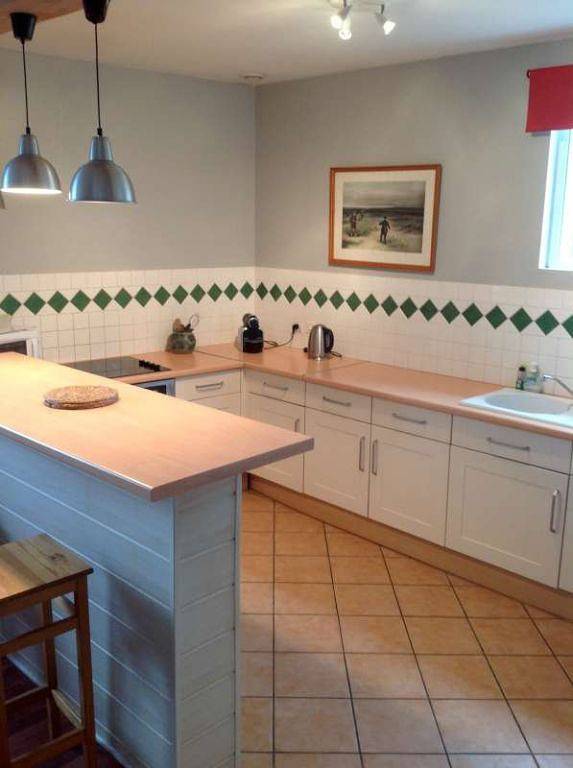 Gîte pour 9 personnes, avec sauna ainsi que jardin et terrasse à Boulogne-sur-Mer - 2