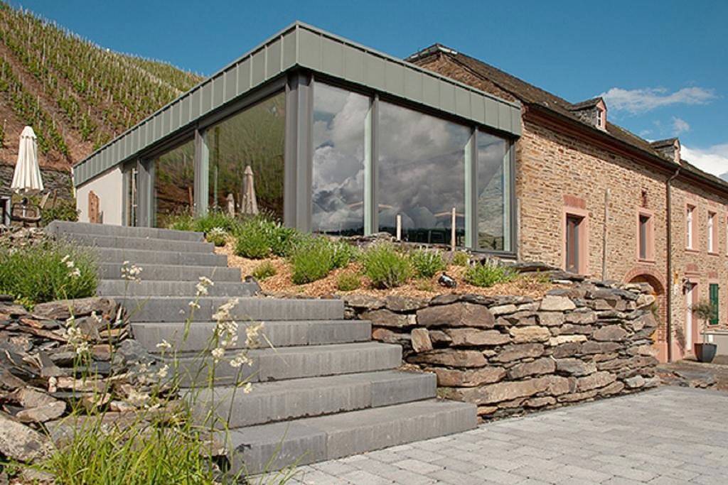 Altes Lörscher Winzerhaus in Mehring, Moseleifel