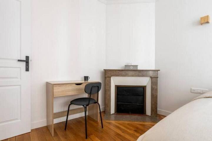 Holiday apartment for 4 people - 1