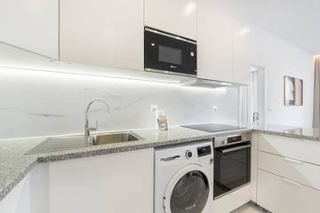 Apartamento De Férias para 4 Pessoas em Matosinhos, Matosinhos e Leça da Palmeira, Foto 3