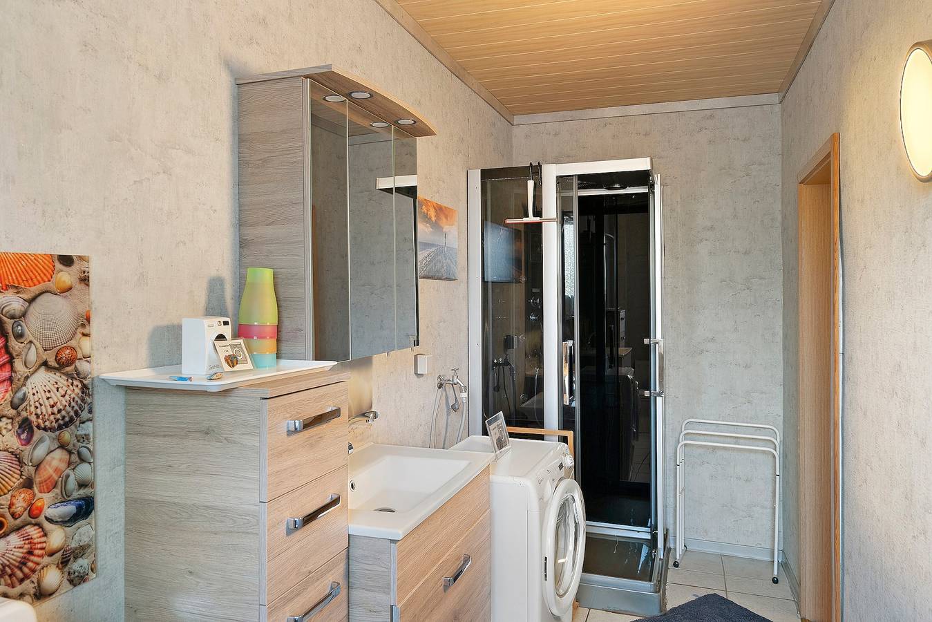 Ganze Wohnung, Ferienwohnung "Niedersachsen" für 4 Personen (55 m²) in Hohenhameln in Hohenhameln, Hannover und Umgebung