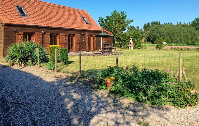 Location de vacances pour 6 personnes, avec jardin à Saint-Omer - 3