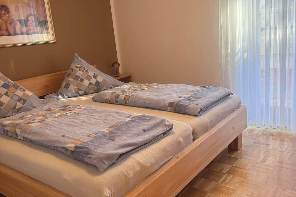 Apartamento entero, Ferienwohnung 28 qm mit Wohnküche und Separates Schlafzimmer in Kampenwand, Aschau im Chiemgau