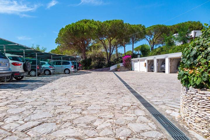 Appartement de vacances entier, Appartement de vacances pour 4 personnes avec terrasse in Biodola, Portoferraio