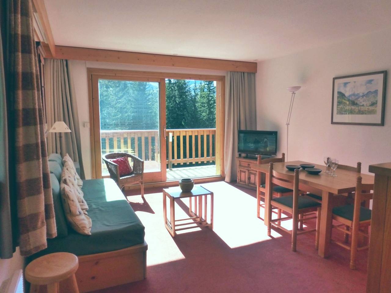 Appartamento vacanze a Les Allues a partire da 107€ a notte