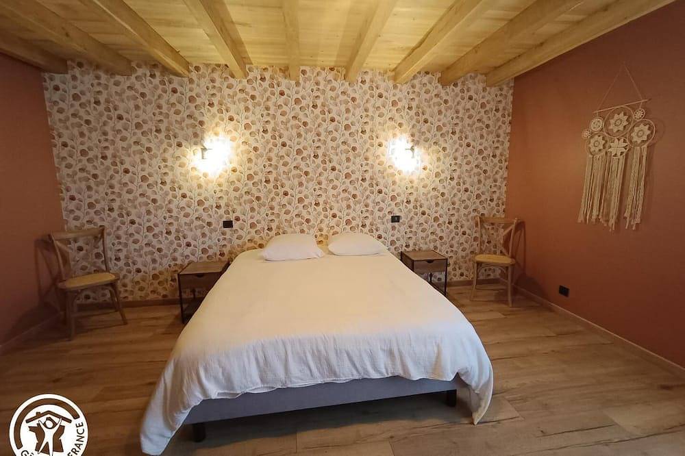 Gîtes de France® - Le Mas Del Camp in Issendolus, Quercy