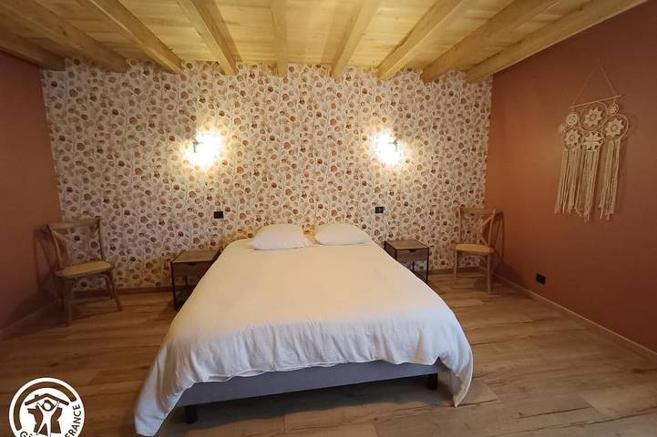 Location de vacances pour 6 personnes, avec jardin à Issendolus - 3
