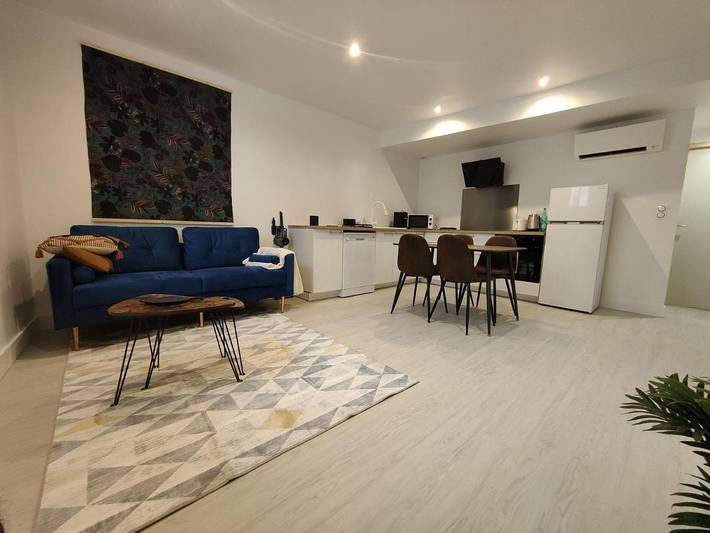 Gîte pour 2 personnes à Bon-Encontre - 4