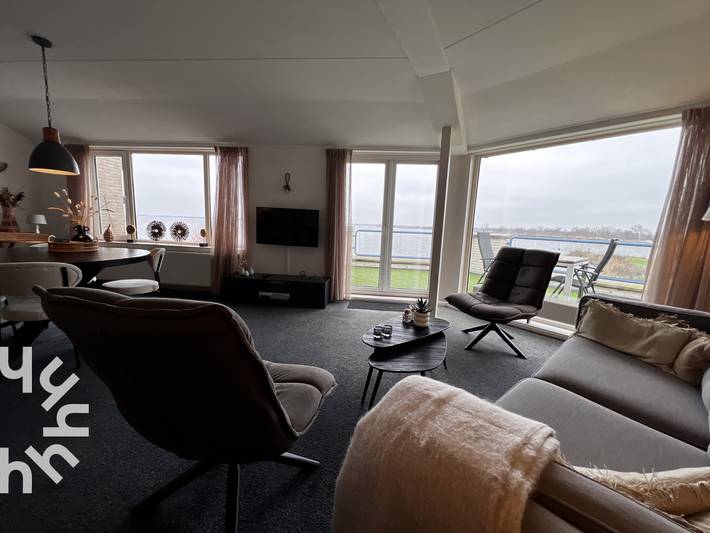 Ferienwohnung für 4 Personen, mit Balkon in den Niederlande - 2