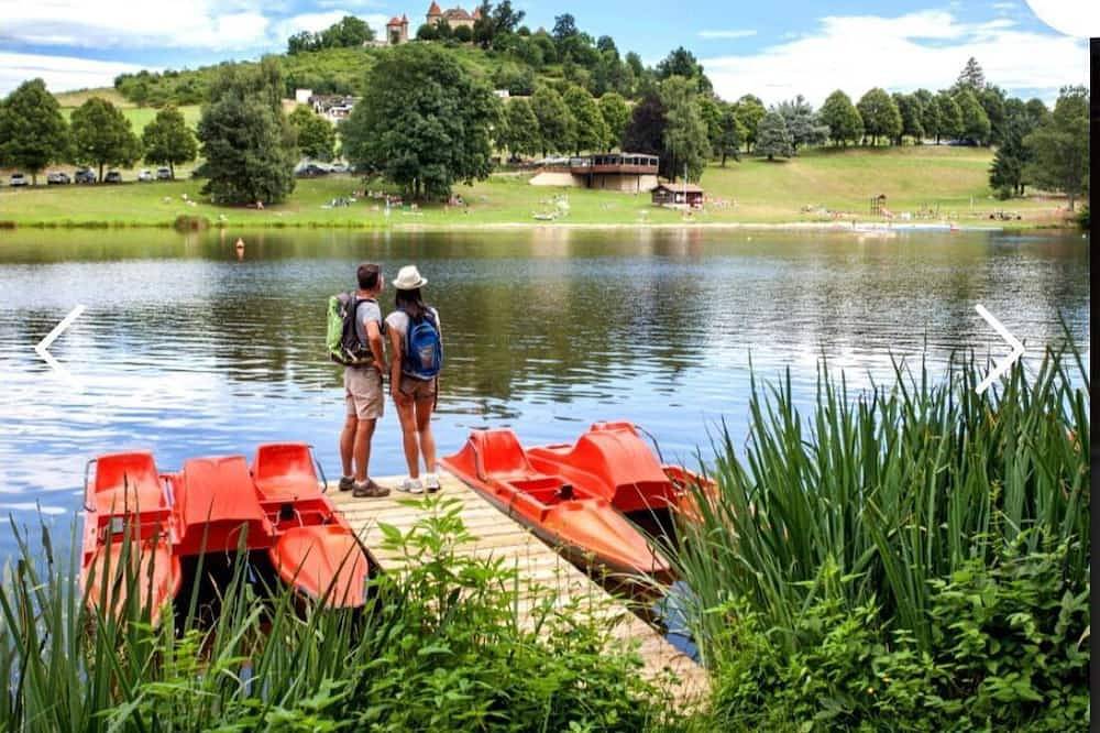 Vacances, Gîte le Vernet la Varenne pour 5 personnes Puy-de-Dôme Auvergne in Le Vernet-Chaméane, Région de Besse-et-Saint-Anastaise