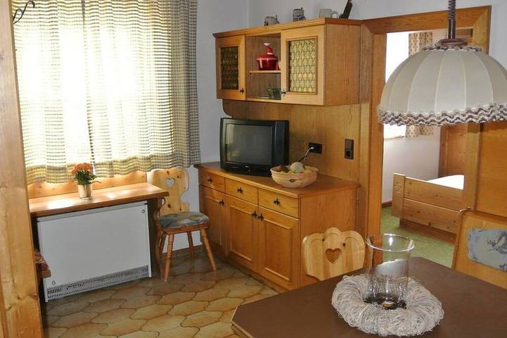 Ferienwohnung für 4 Personen, mit Sauna in Hochkrimml