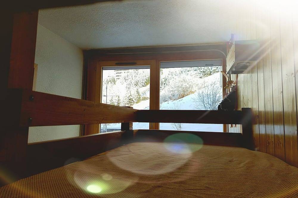 Ganze Wohnung, Großer T3 50 m² Croisette South voll sonniger Ski am Fuße; beschriften Sie 3 Flocken Oder in Les Menuires, Saint-Martin-de-Belleville