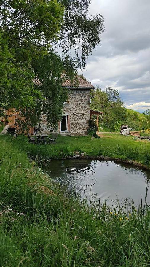 Maison de vacances pour 4 personnes, avec terrasse et vue, animaux acceptés