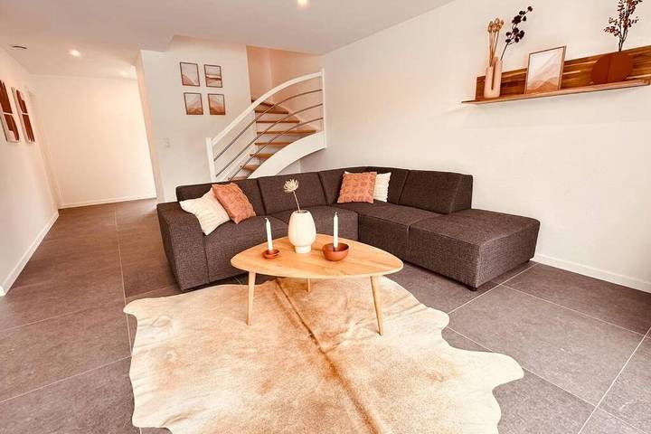 Location de vacances pour 8 personnes, avec balcon et vue à Esneux - 4