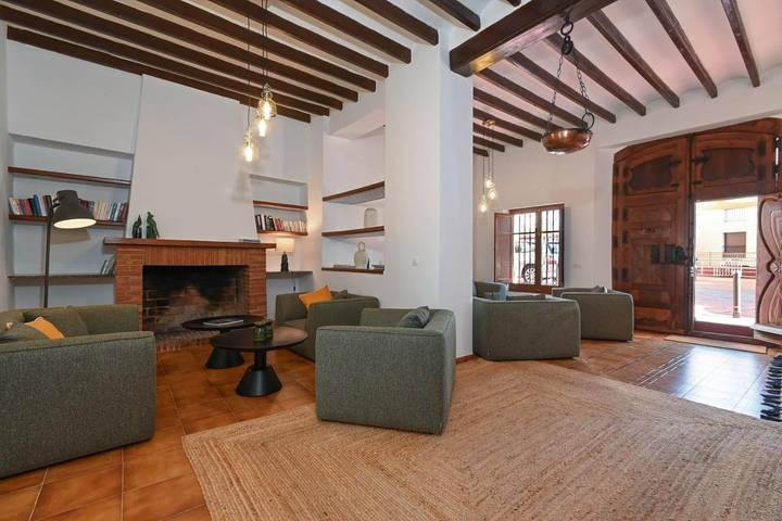 Gîte pour 10 personnes, avec Terrasse dans Beniardà/Beniardá