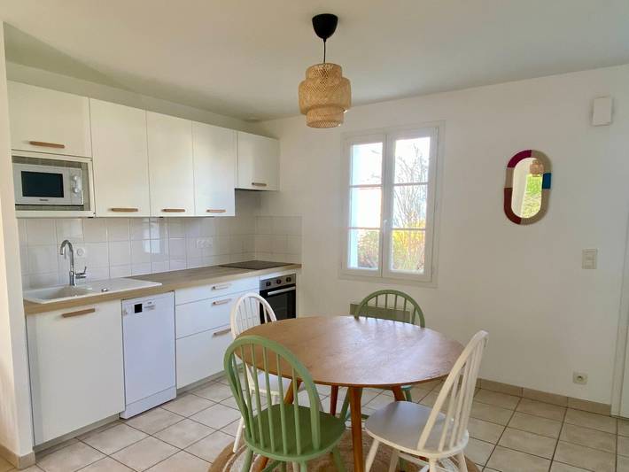 Location de vacances pour 7 personnes, avec jardin et terrasse à Groix - 3