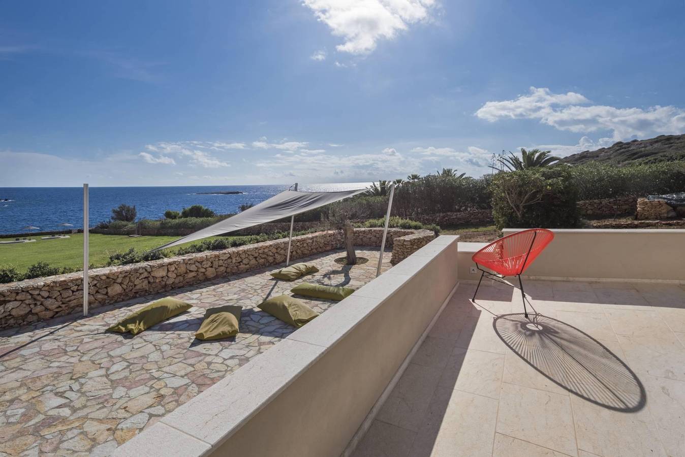 Villa Fronte Mare Stornello 2 - ... in Favignana