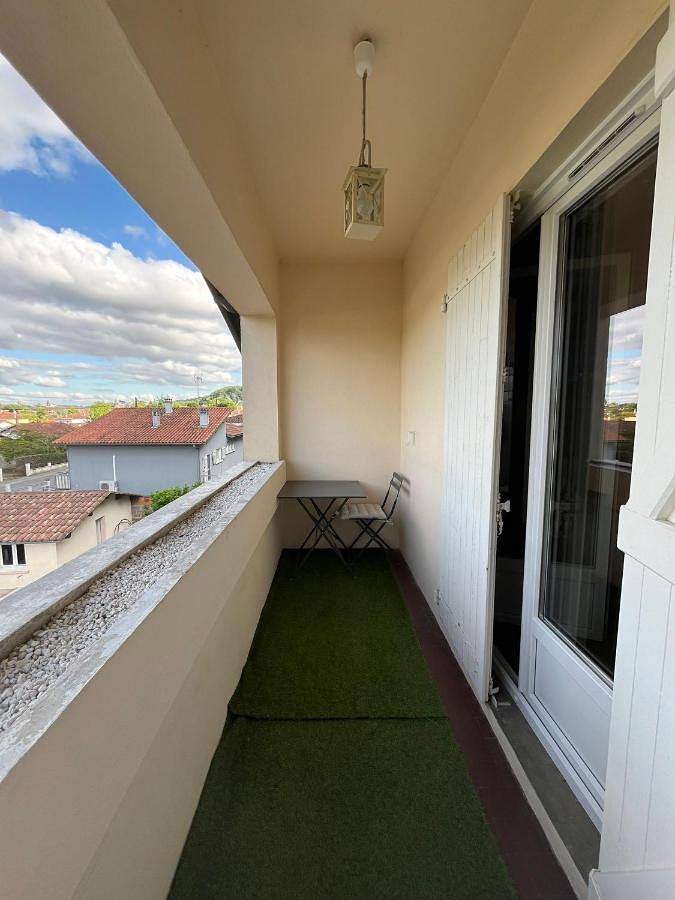 Appartement de vacances entier, Twin Room in Aire-sur-l'Adour, Landes