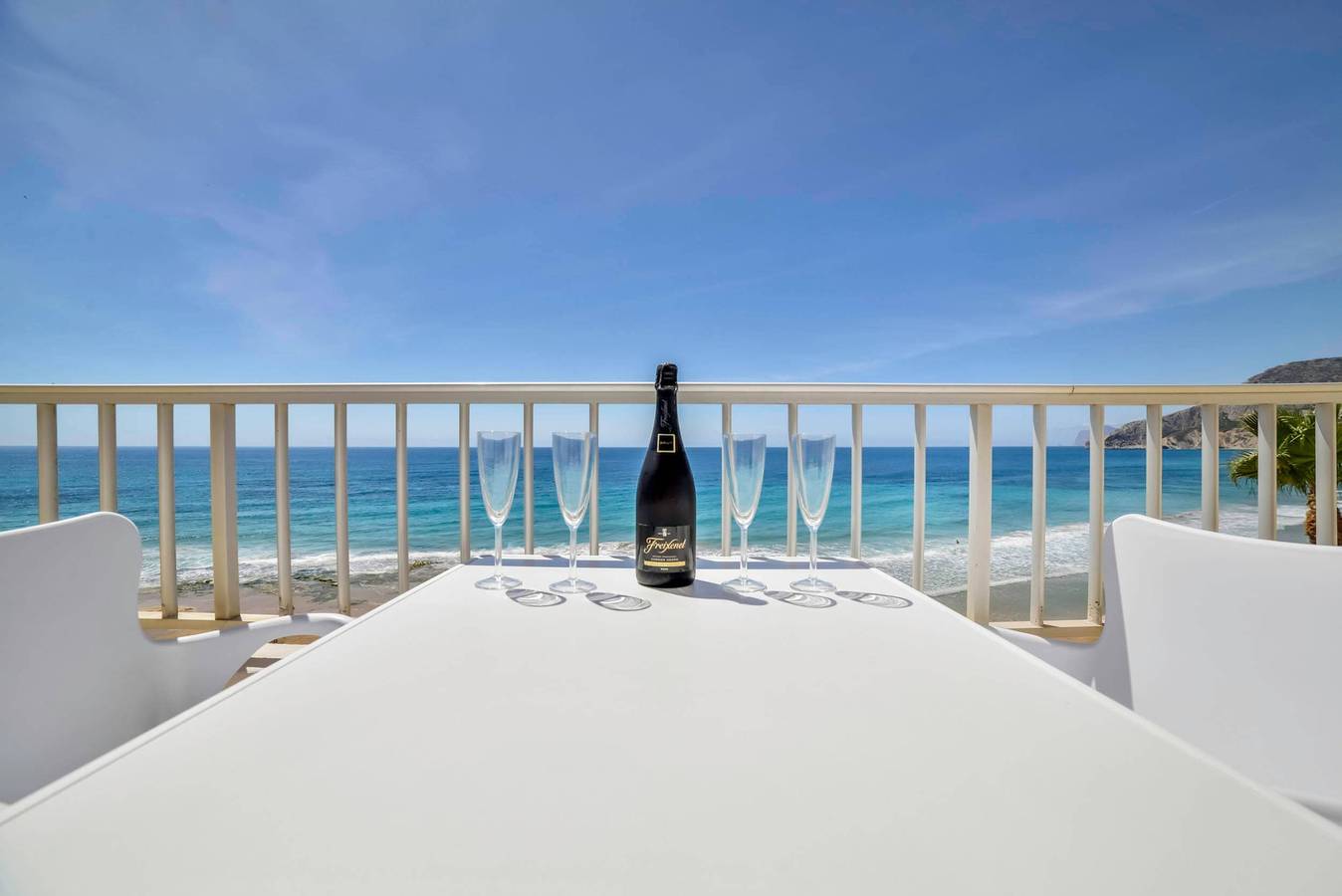 Appartement entier, Apartment Capri - Plusholidays in Vieille ville de Calpe, Calpe