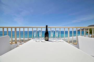 Apartment for 8 People in Calpe Old Town, Calpe, Photo 1