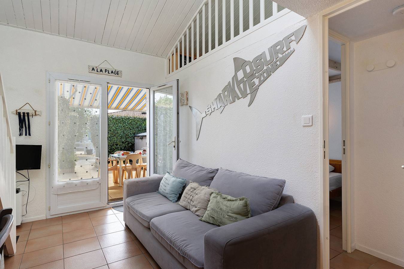 Maison de vacances « la Petite Perle » in La Tranche-sur-Mer, Vendée