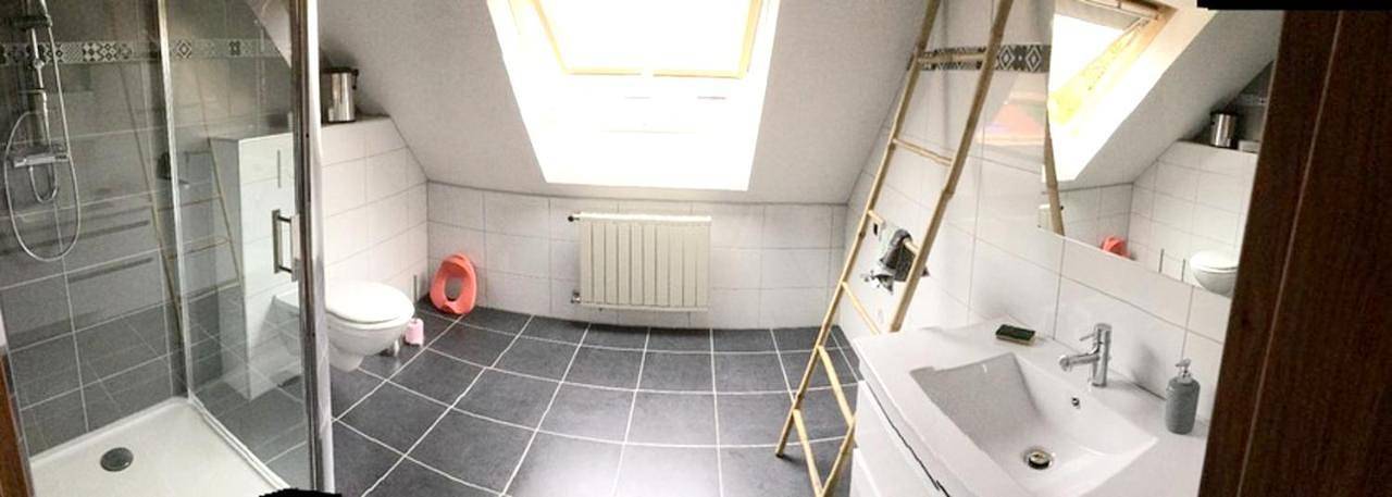 Ganze Wohnung, Appartement spacieux avec terrasse et jardin à Lohr, 120 m². in Lohr, Region Saverne