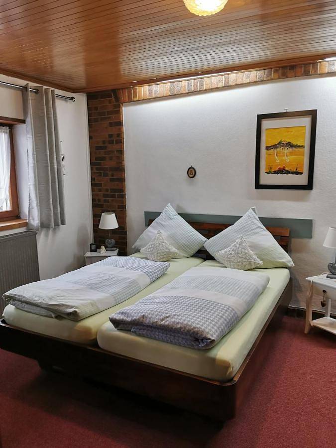 Ferienwohnung für 3 Personen, mit Terrasse und Ausblick in Wissembourg - 3