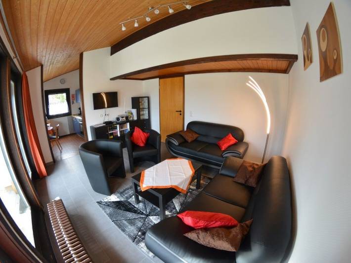 Ferienhaus für 5 Personen, mit Garten, mit Haustier in Bad Dürrheim