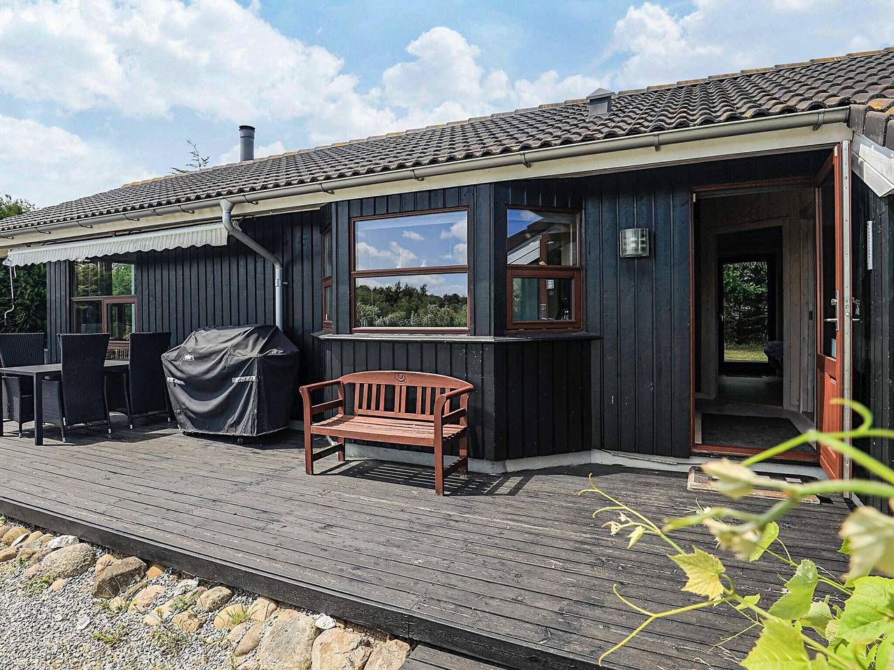 4 stjernet sommerhus i Øster Assels in Morsø, Limfjord Nordjütland