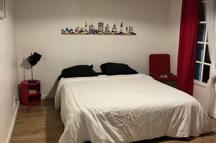 Location de vacances pour 6 personnes, avec jardin et balcon à Le Crès - 4
